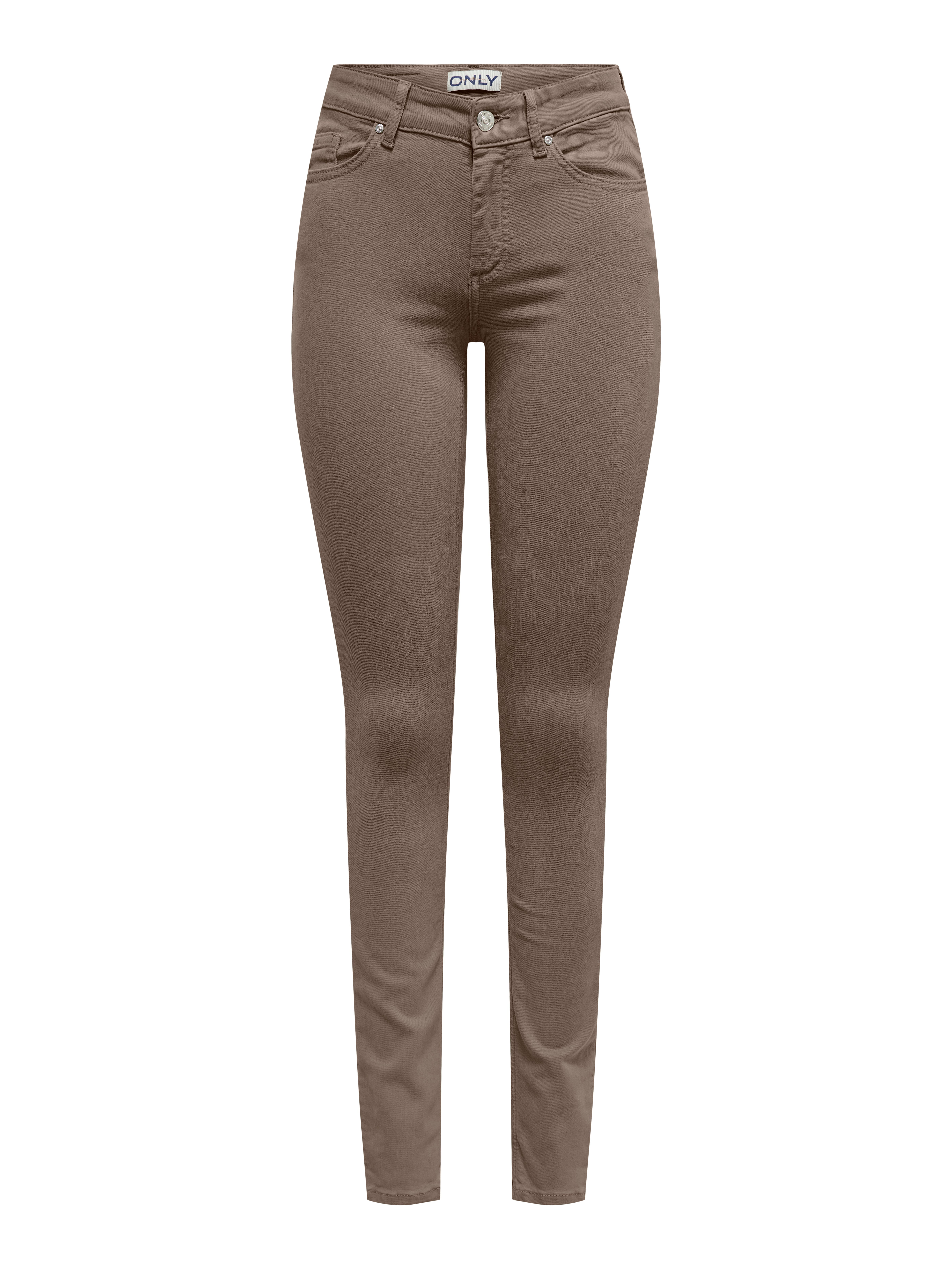 Onlblush Mittlere Taille Skinny Fit Jeans