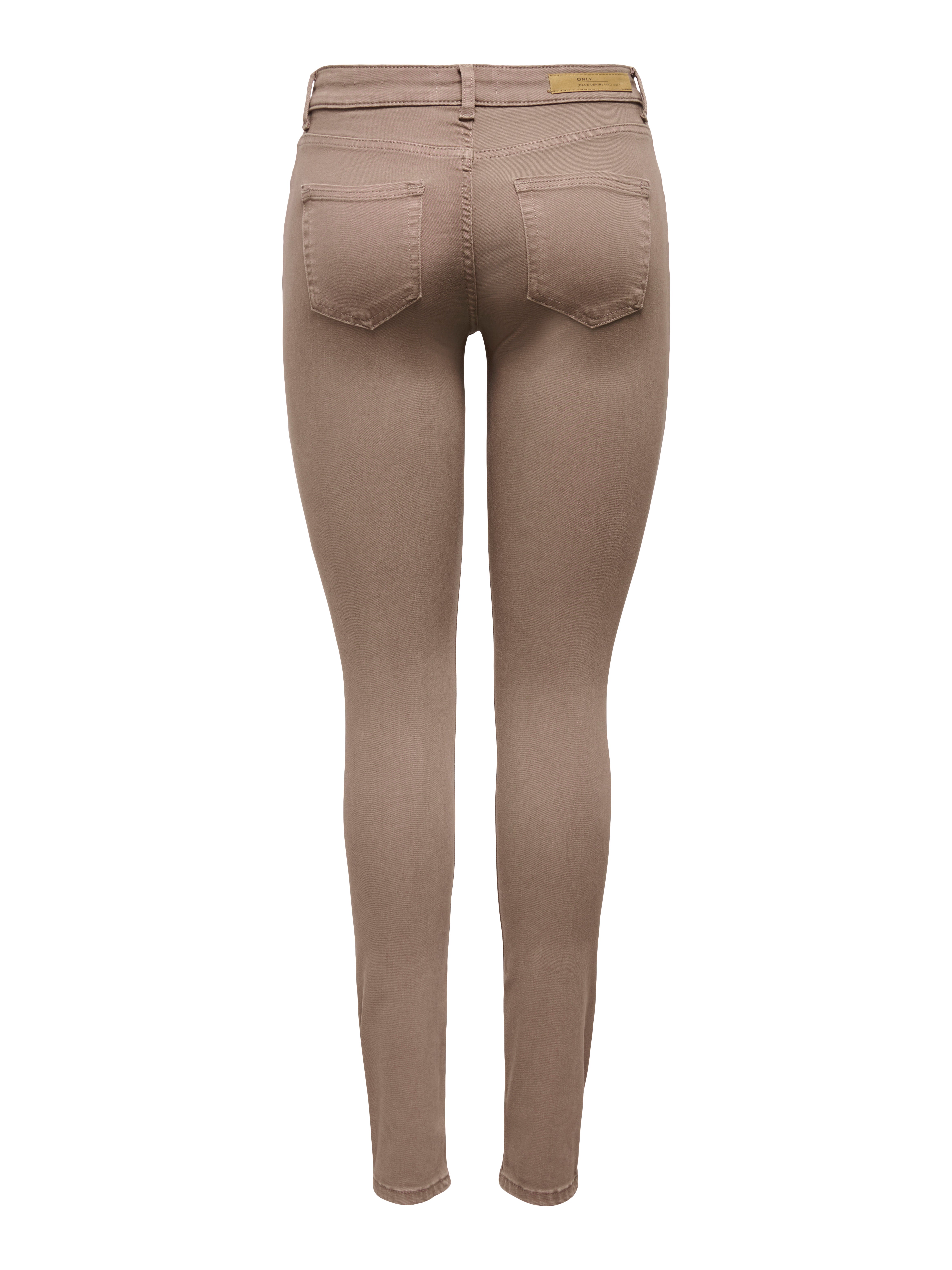 Thumbnail - Onlblush Mittlere Taille Skinny Fit Jeans