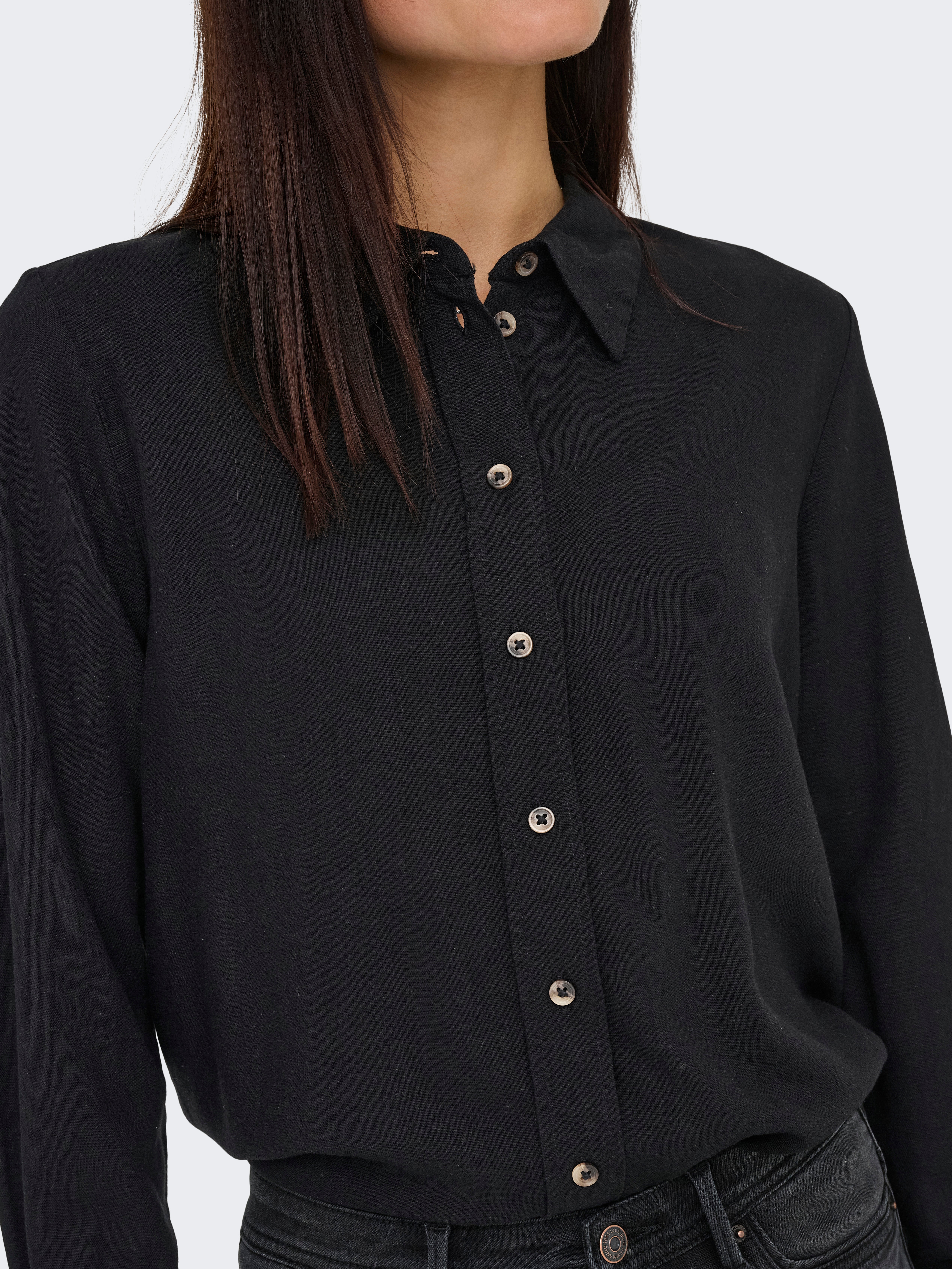 JDYSAY Shirt | Black | ONLY®