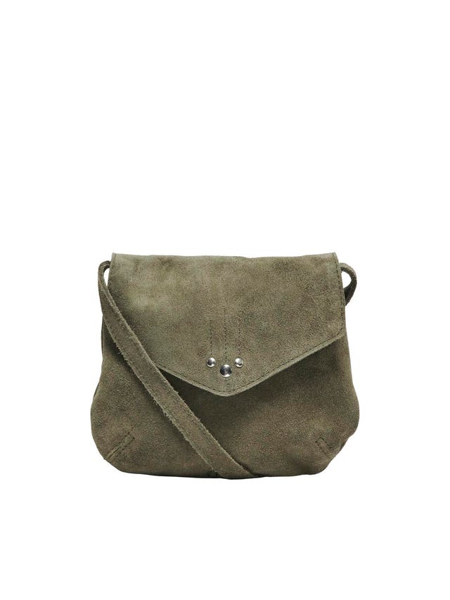 ONLY Suede crossover bag - 15318365
