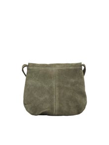 ONLY Suede crossover bag -Ivy Green - 15318365