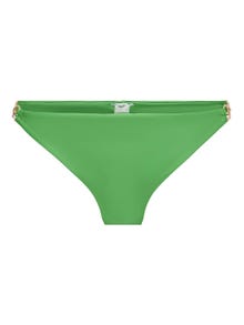ONLY Ropa de baño Cintura baja -Bright Green - 15318397