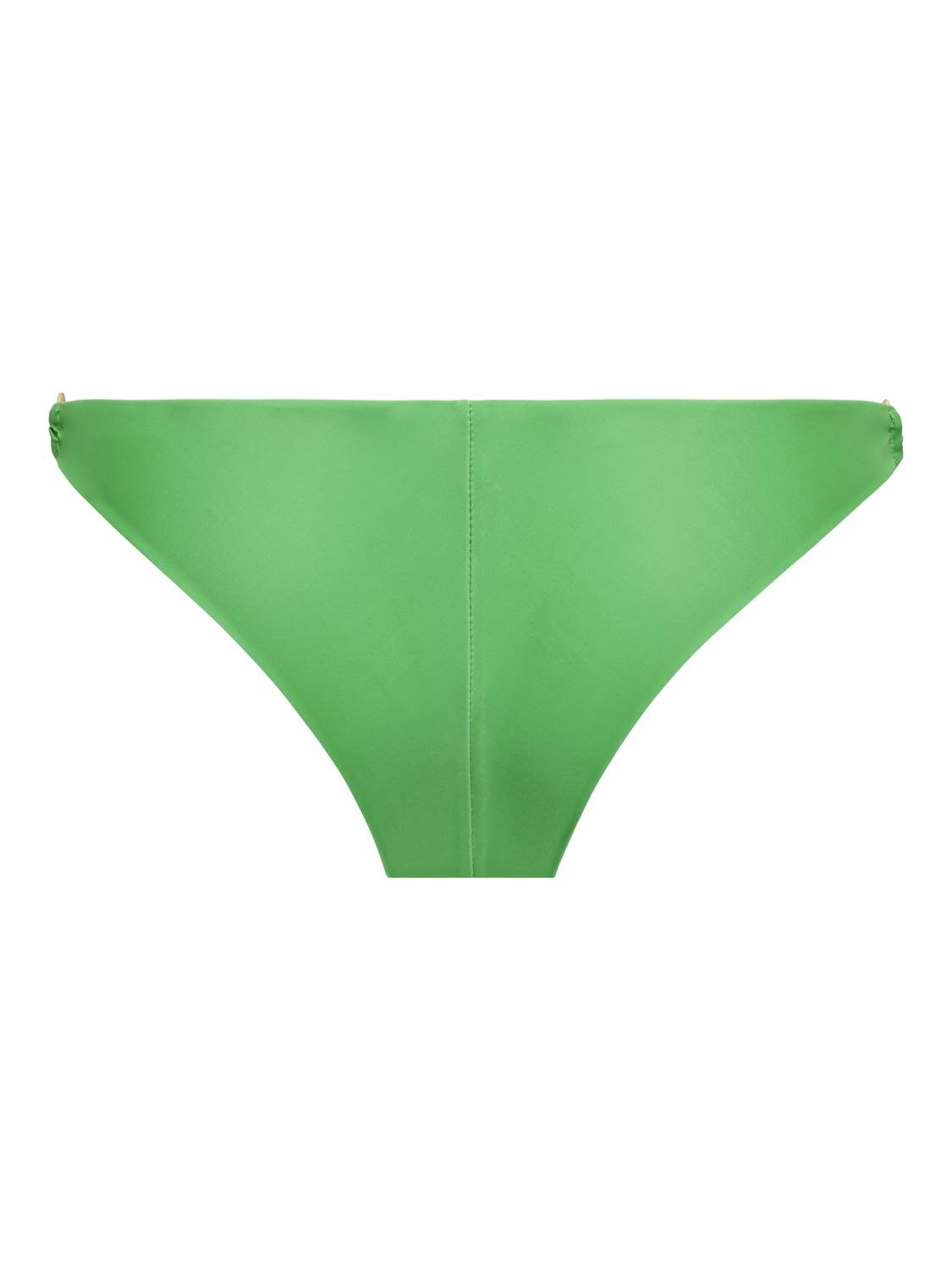 ONLY Printed bikini brifes -Bright Green - 15318397