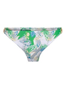 ONLY Bikini bottom with low waist -Bright Green - 15318397