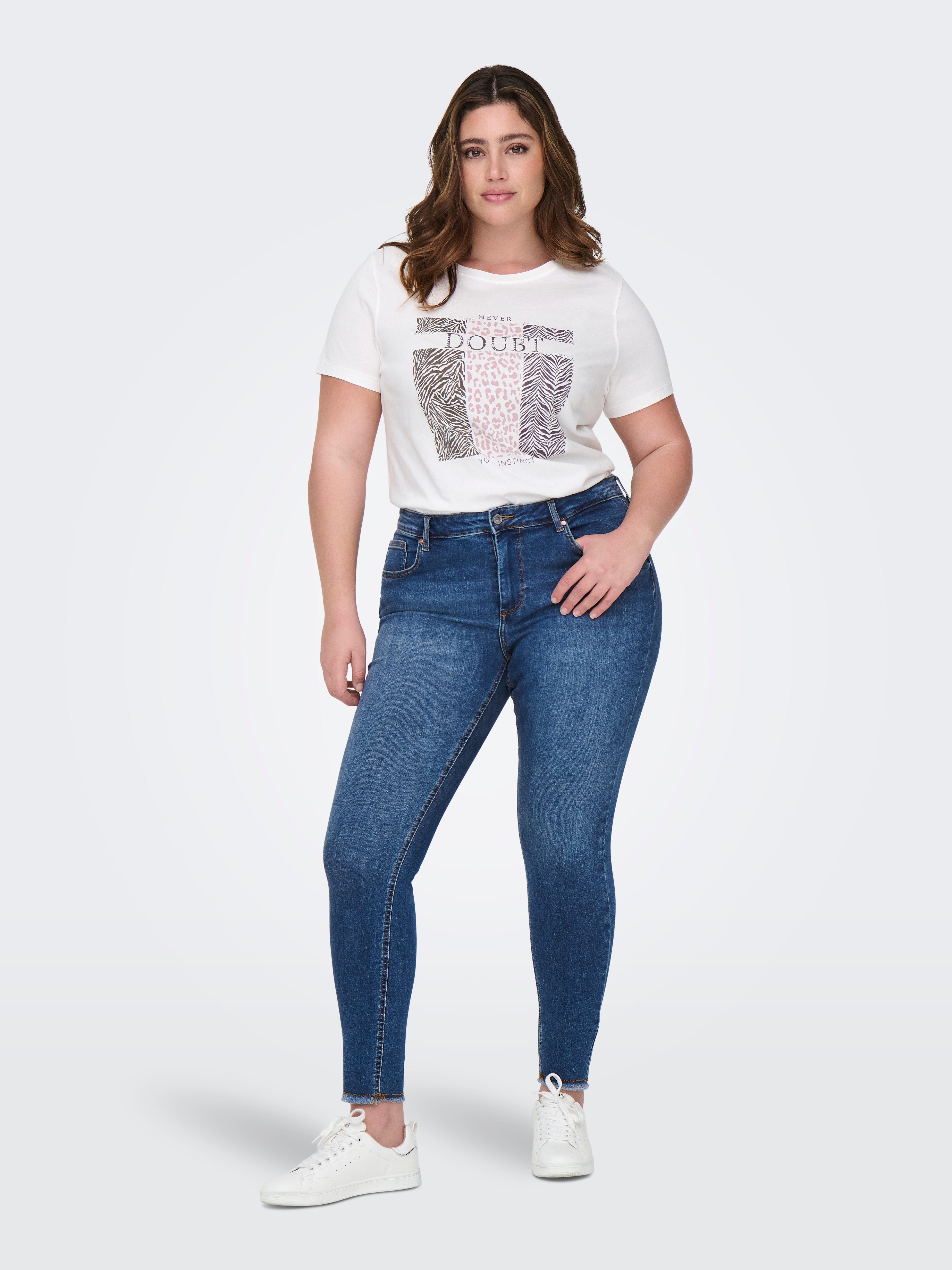 Thumbnail - Carwilly Skinny Fit Jeans