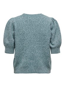 ONLY ONLRICA Pull en maille -Sea Moss - 15318551