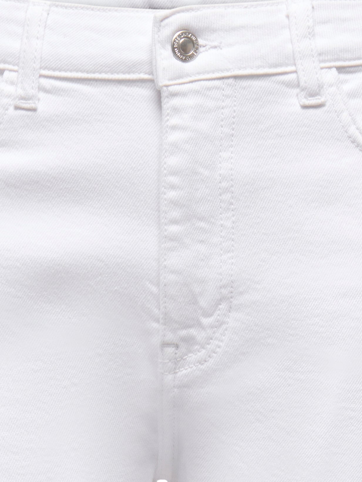 Thumbnail - Onlemel Hohe Taille Gerade Geschnitten Jeans