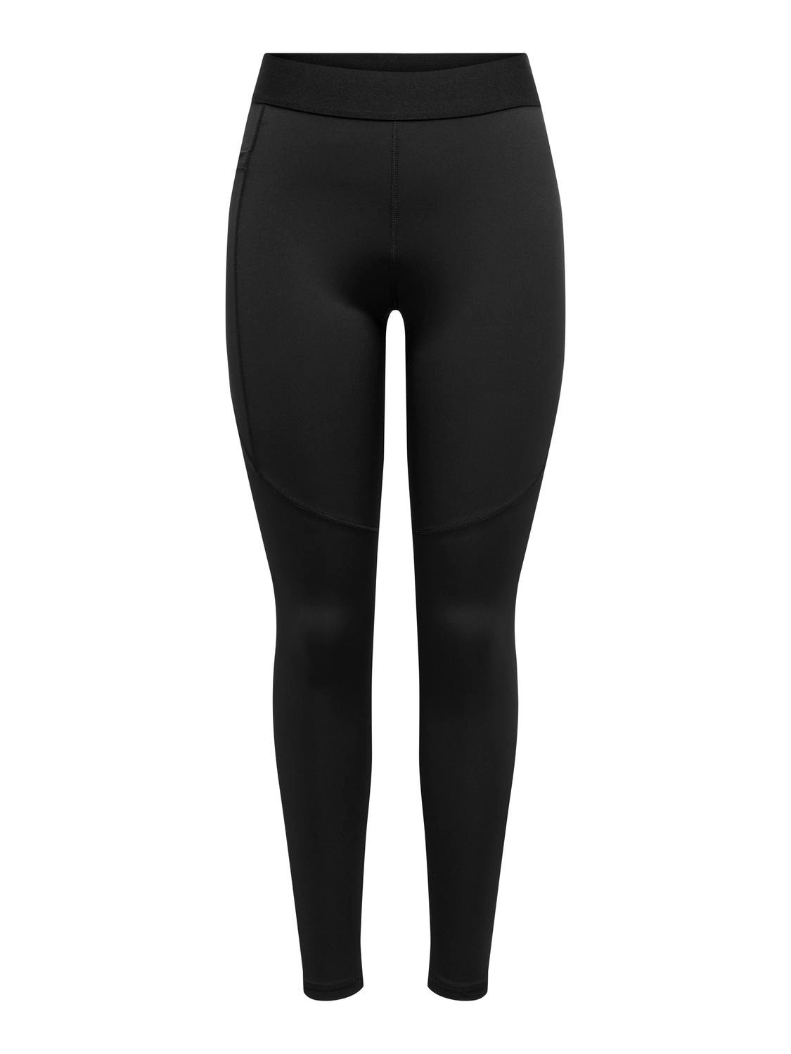 ONLY Tight fit High waist Legging -Black - 15318639