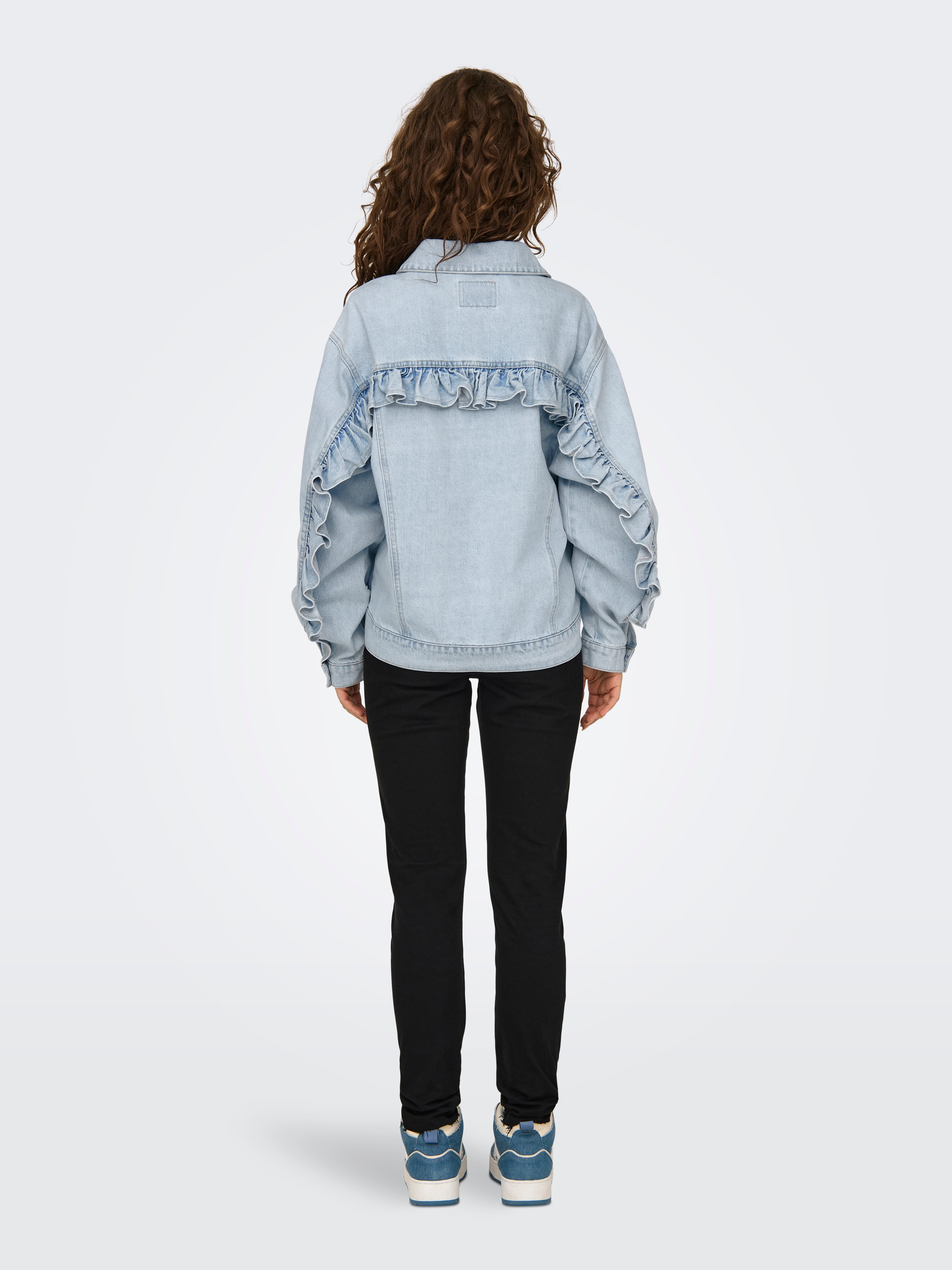 ONLPENNY Jeansjacke | Hellblau | ONLY®