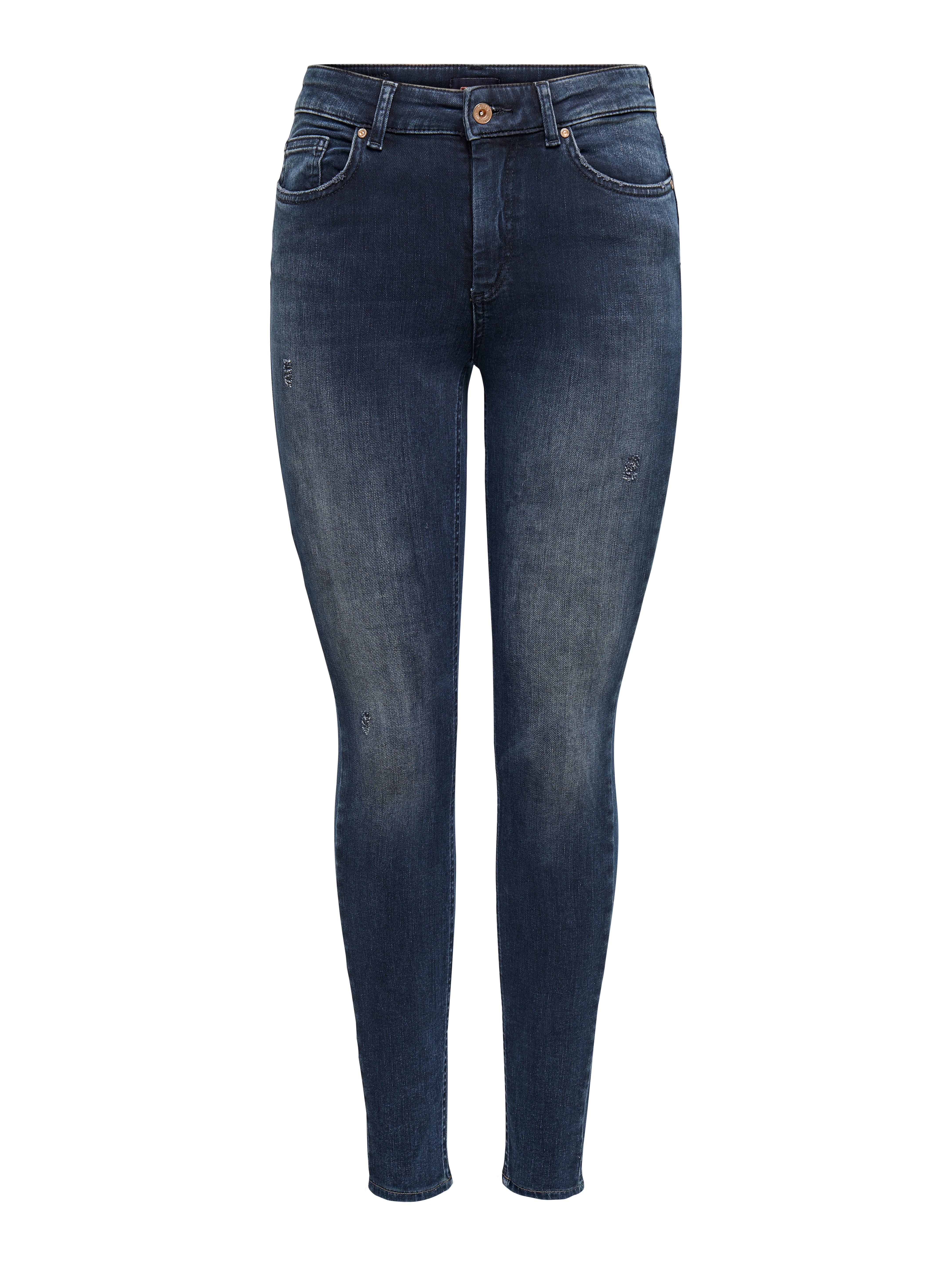 Thumbnail - Onlblush Mittlere Taille Skinny Fit Jeans