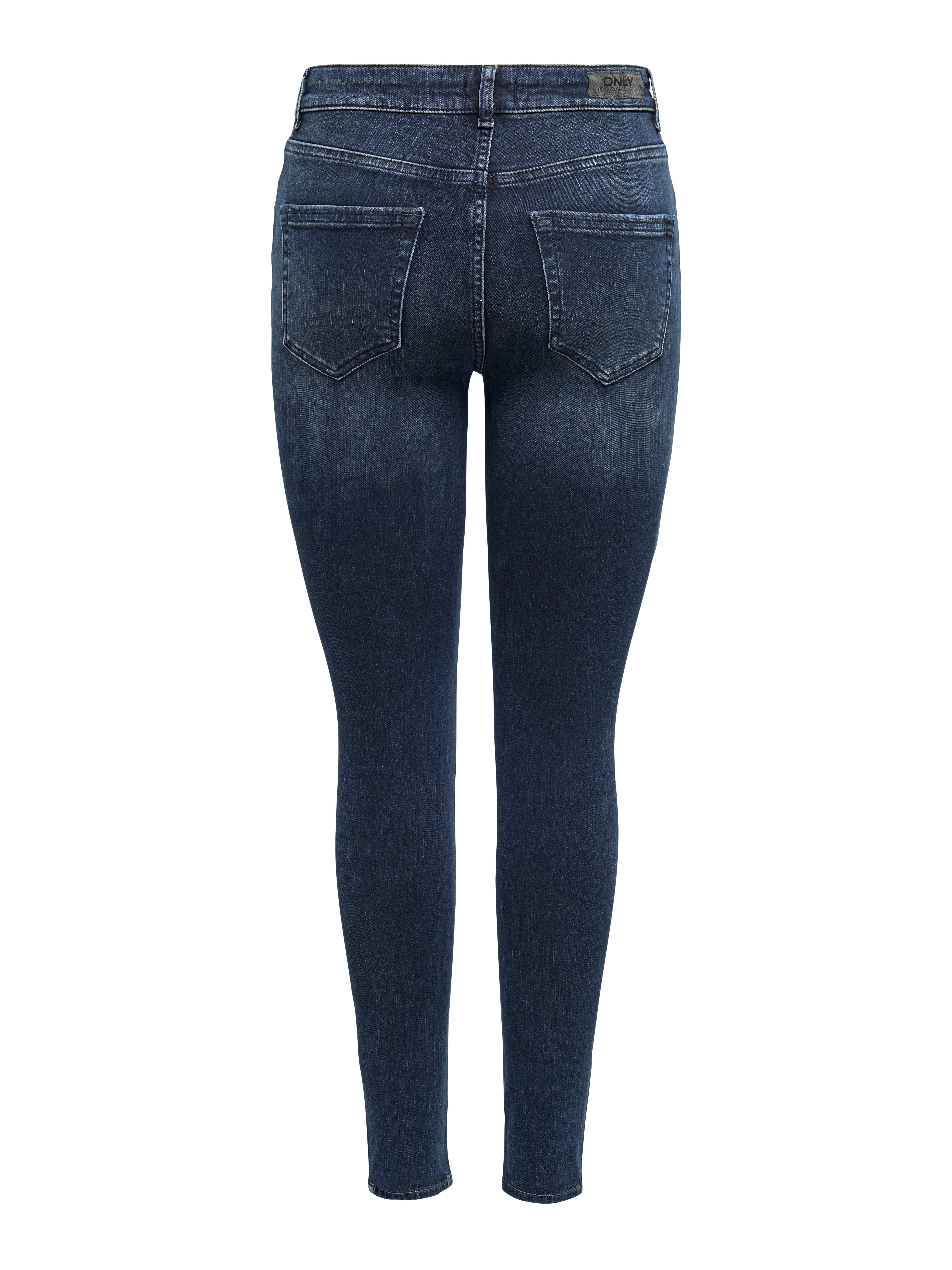 Thumbnail - Onlblush Mittlere Taille Skinny Fit Jeans