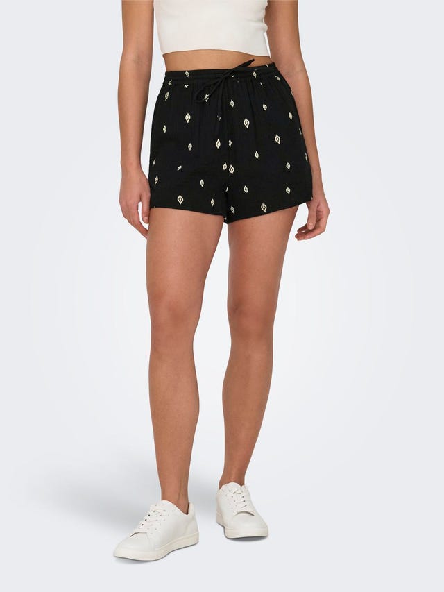 ONLY Relaxed Fit Shorts - 15318754