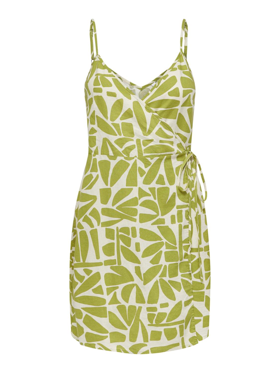 ONLY Short patterned dress -Camping Gear - 15318830