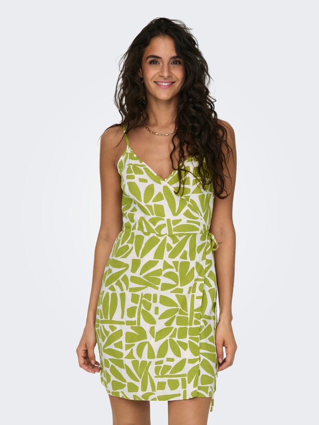 ONLY Short patterned dress - 15318830