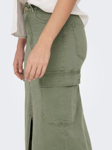 ONLY High waist Long skirt -Kalamata - 15318851