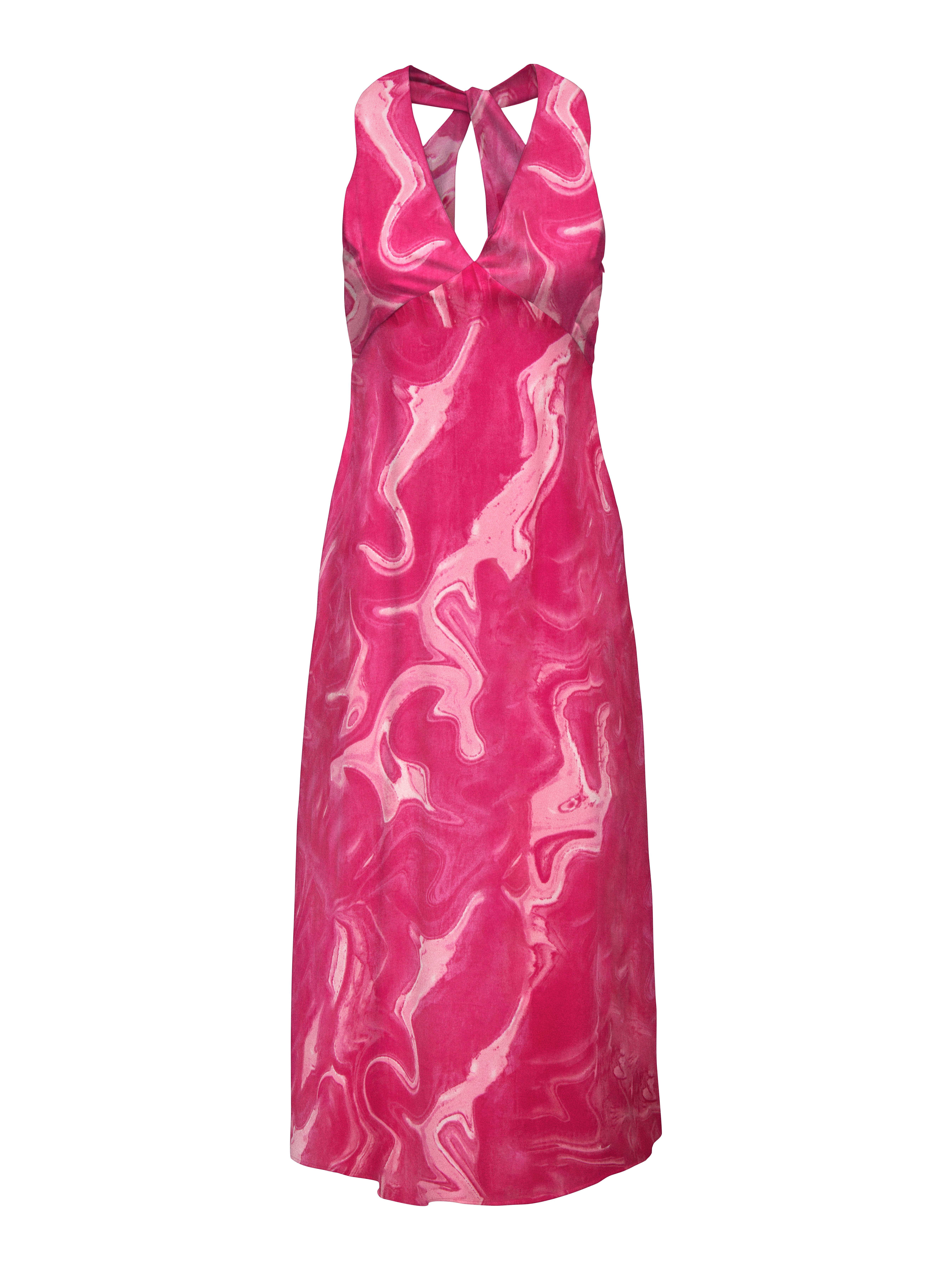 Thumbnail - Onljane Langes Kleid