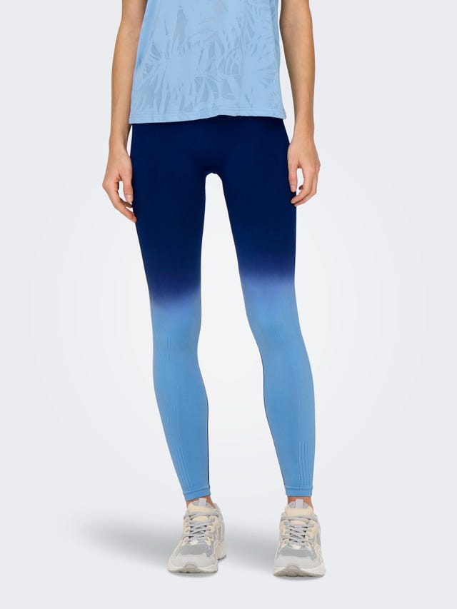 ONLY Tight fit high waisted leggings - 15318911