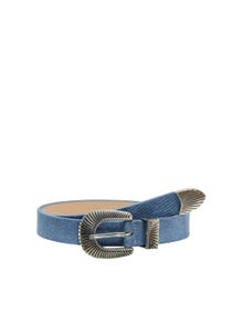 ONLY Belts -Light Blue Denim - 15318915