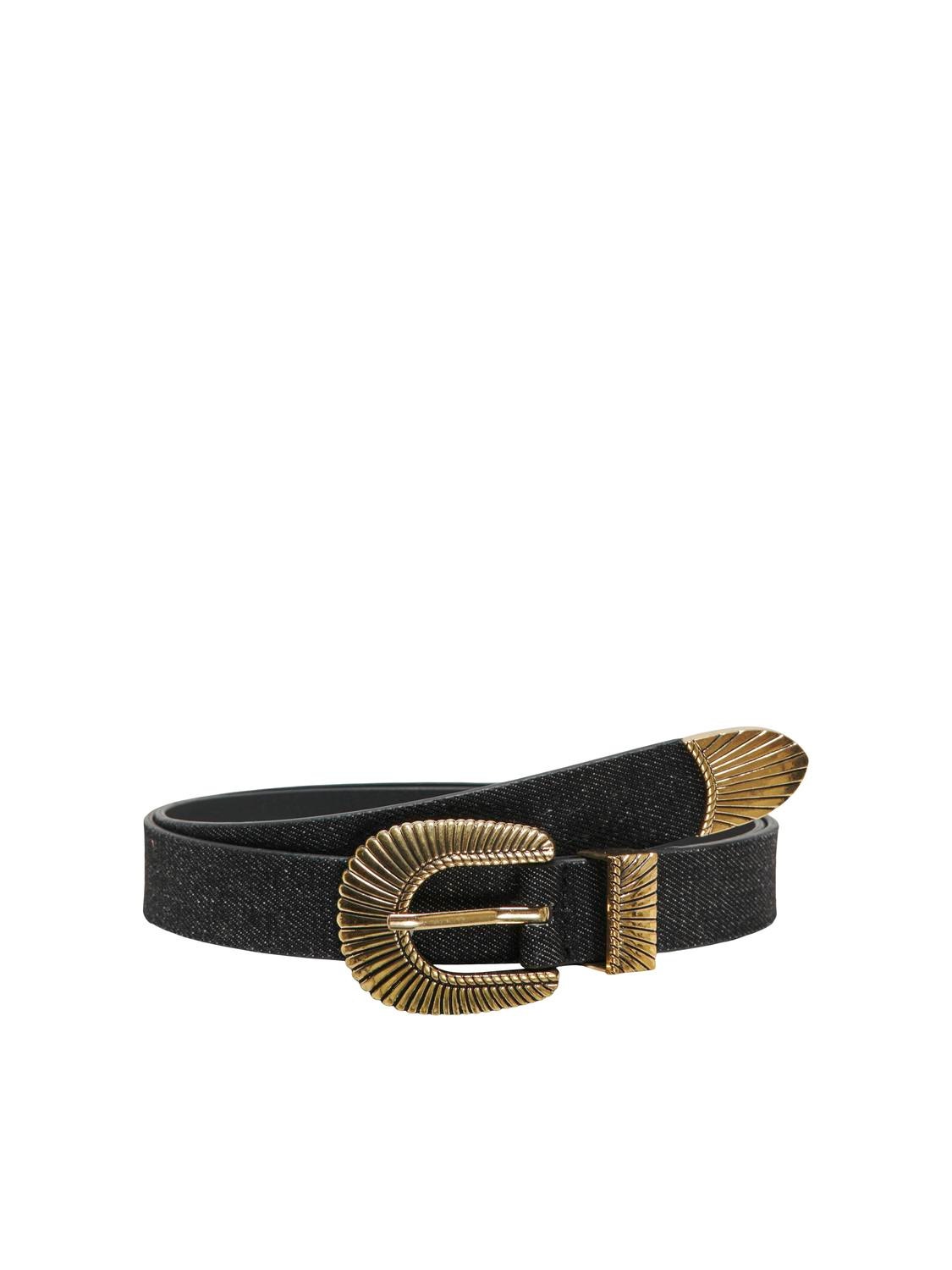 ONLY Belts -Black Denim - 15318915