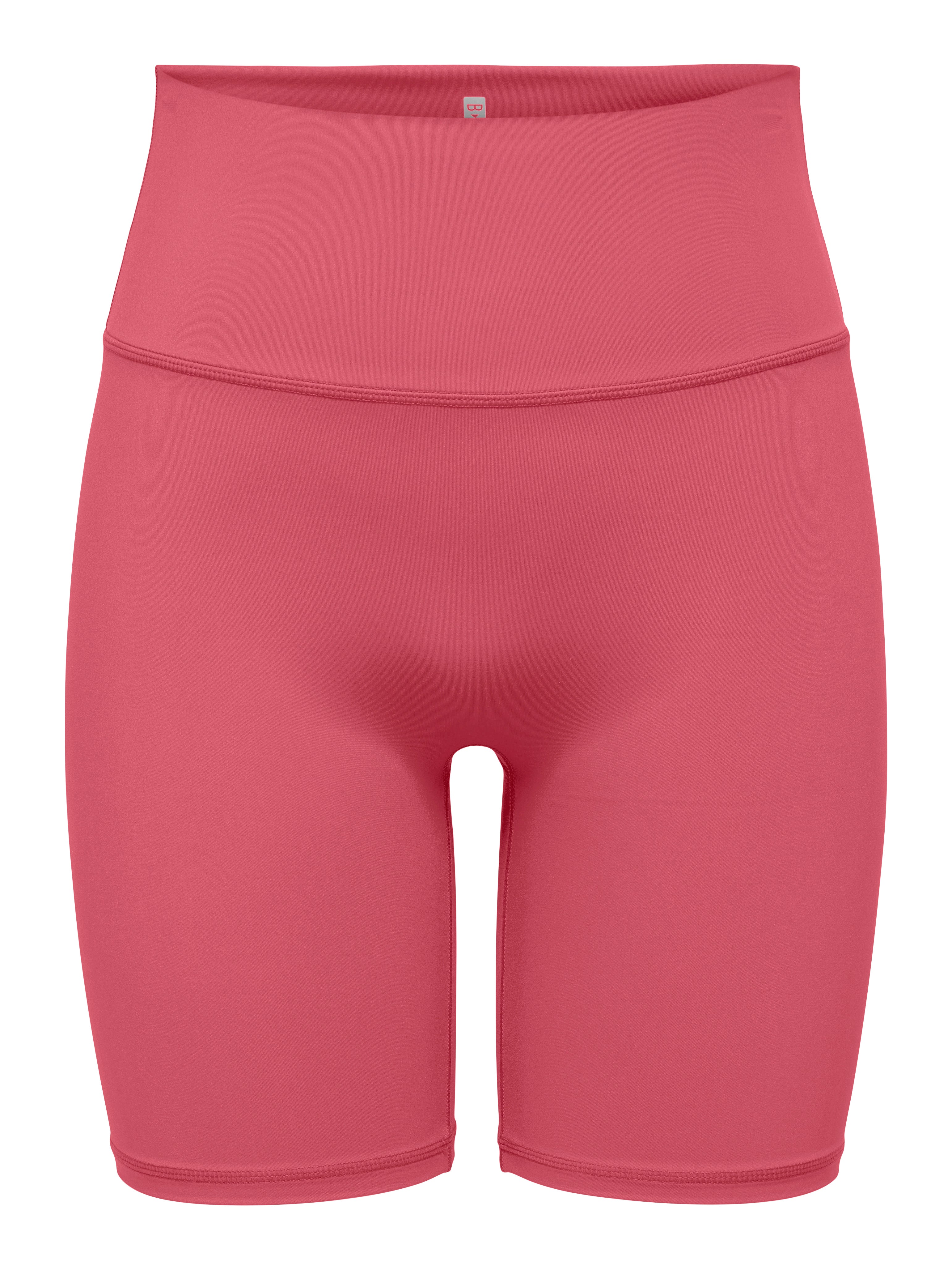 Thumbnail - Onpjam-sana-3 Hohe Taille Enger Schnitt Trainingsshorts