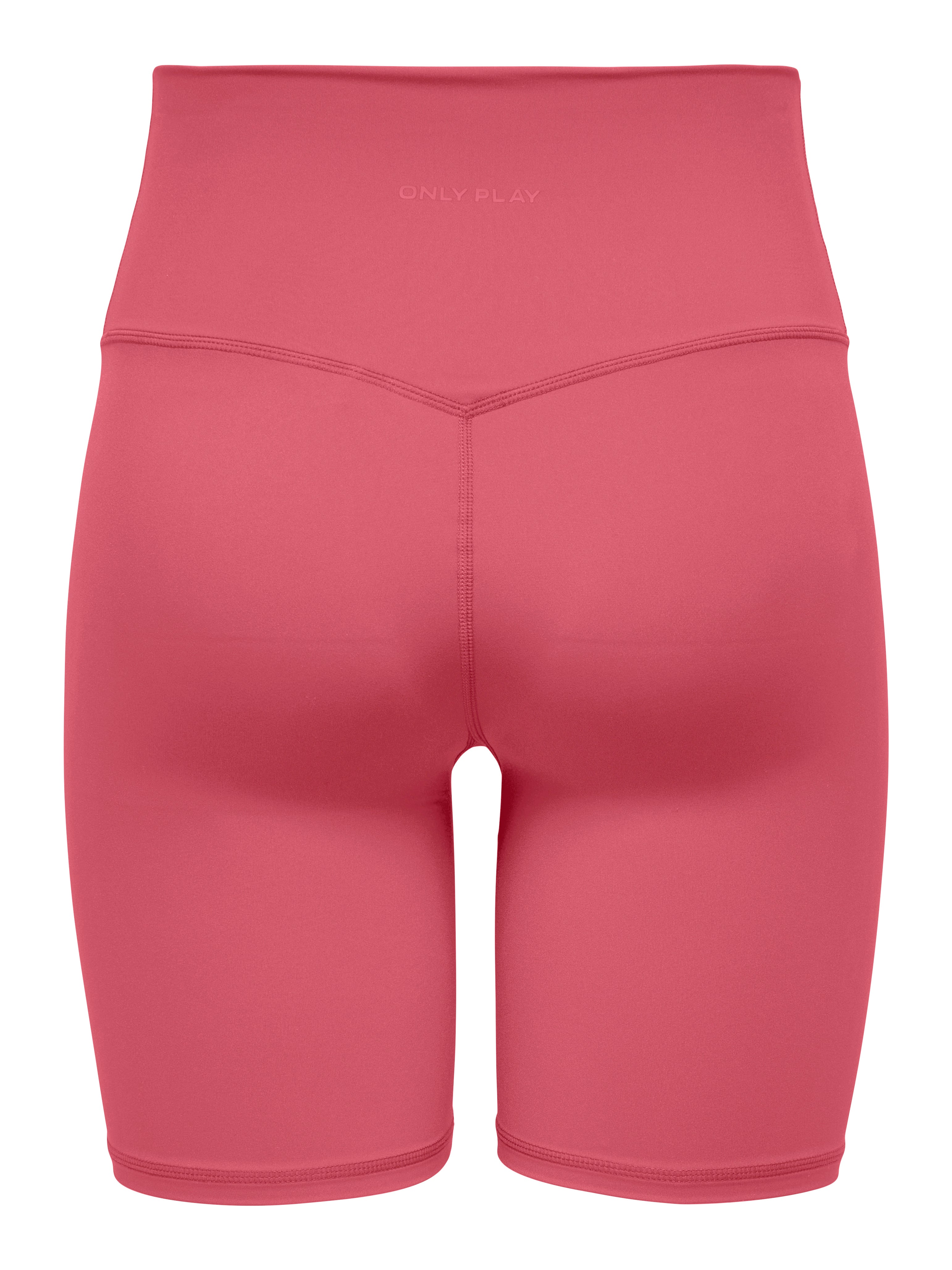 Thumbnail - Onpjam-sana-3 Hohe Taille Enger Schnitt Trainingsshorts