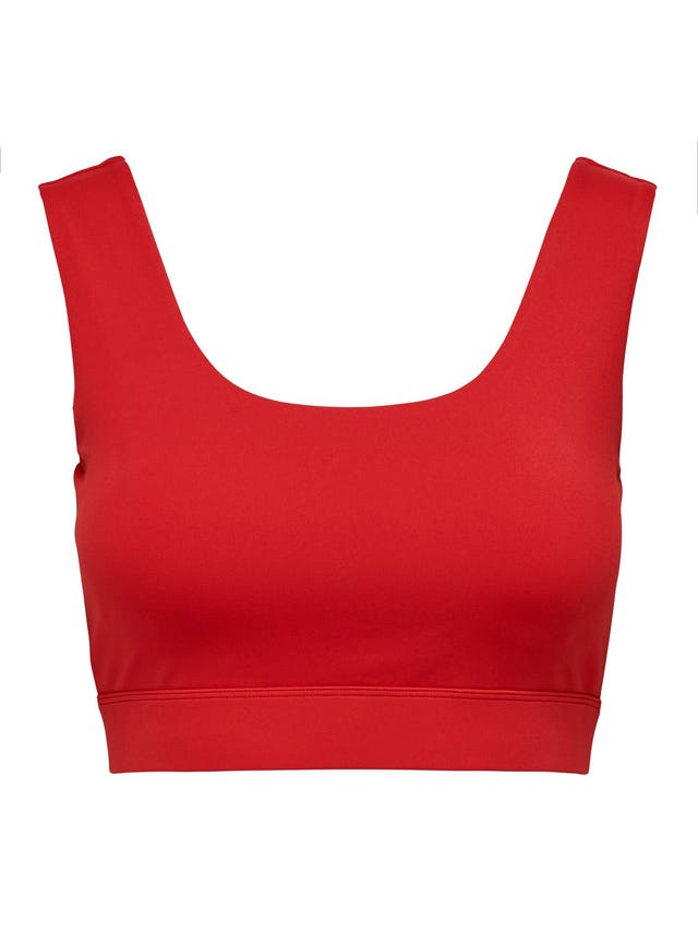 ONLY Bra with wide straps - 15318935