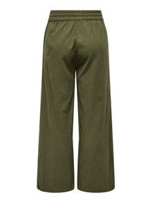 ONLY Pantaloni Regular Fit -Grape Leaf - 15319090