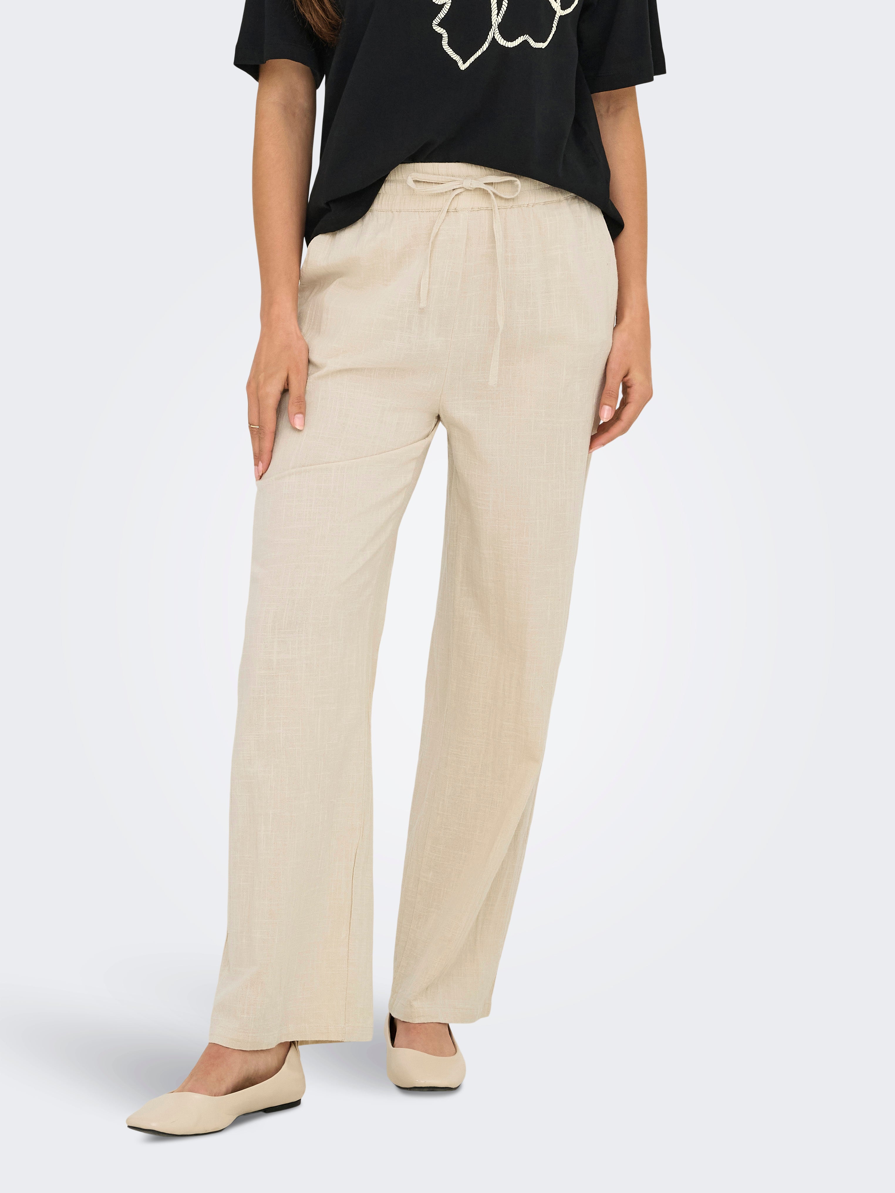 Onltizana Normal Geschnitten Hose