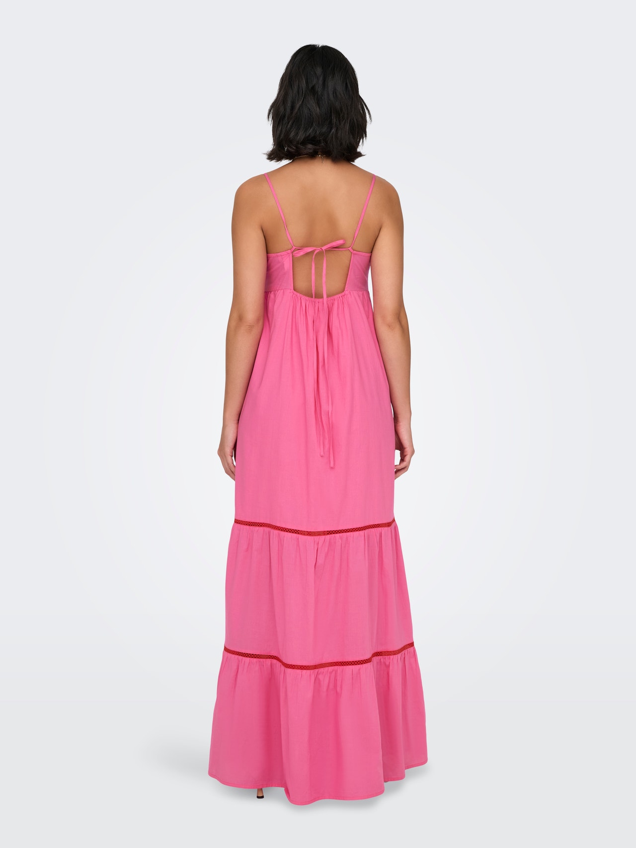 ONLY Regular Fit Camisole Long dress -Gin Fizz - 15319110