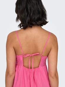 ONLY Regular Fit Camisole Lang kjole -Gin Fizz - 15319110