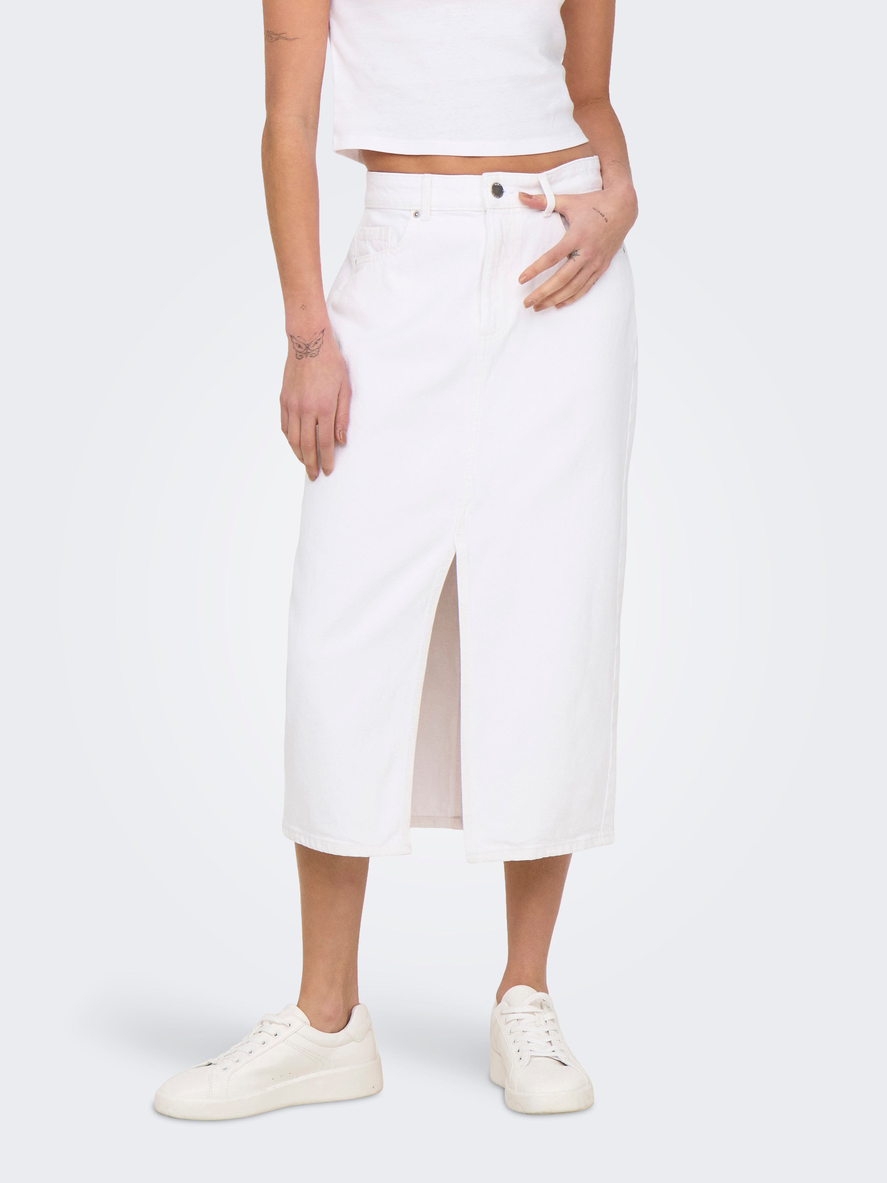 Onlbianca Jeansrock