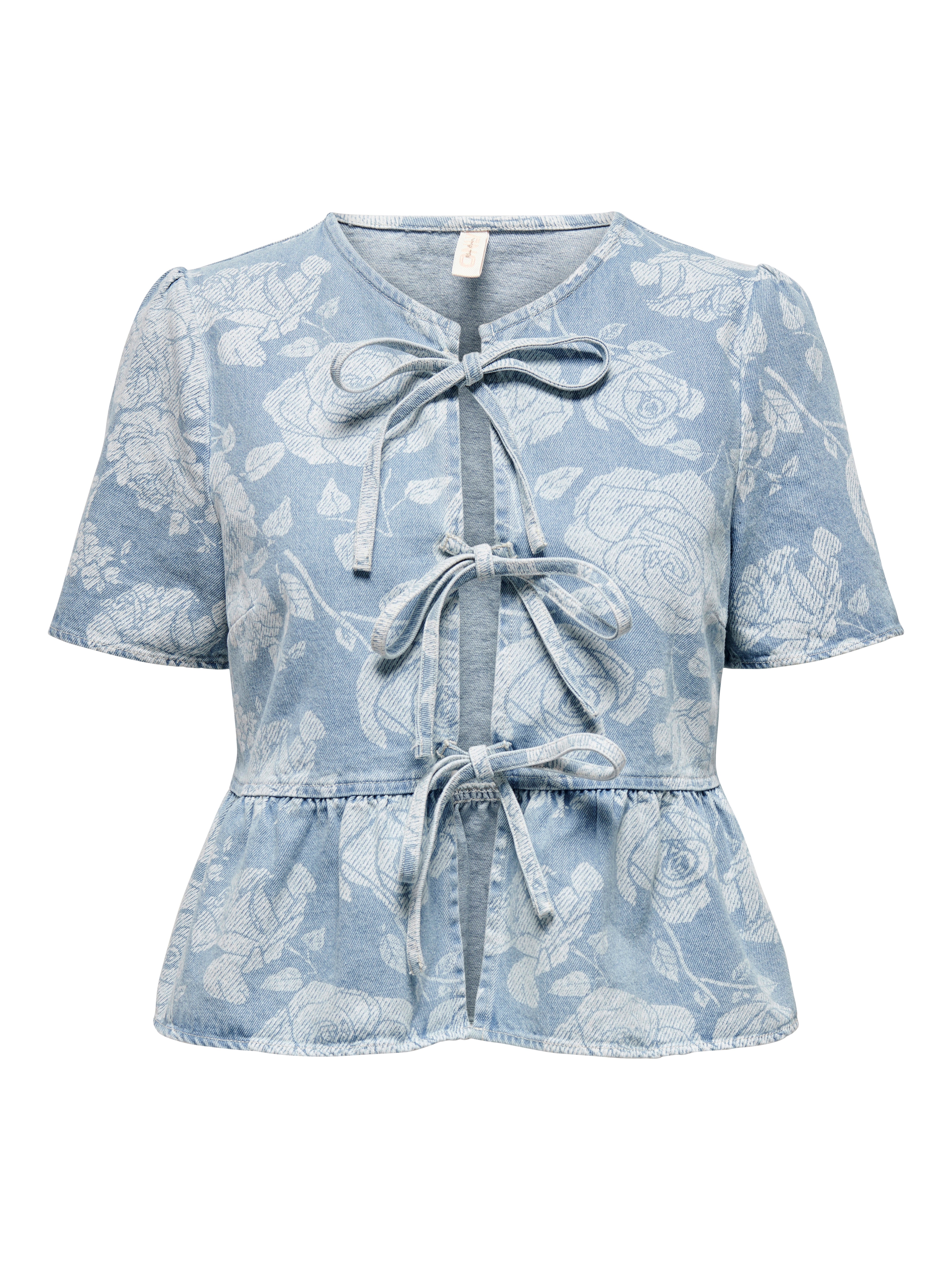 ONLZINDY Top | Hellblau | ONLY®