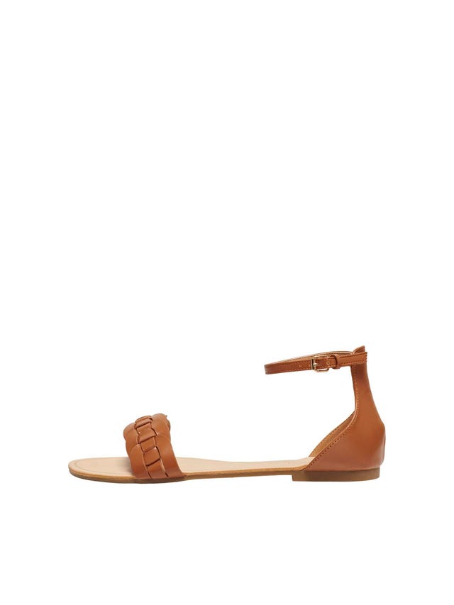 ONLY Faux leather sandals - 15319418