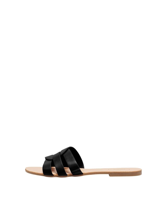 ONLY Faux leather sandals - 15319426