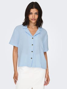 ONLY Loose fitted resort shirt -Skyway - 15319565