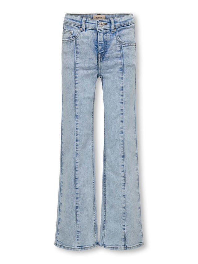 ONLY Wide Leg Fit Jeans - 15319576