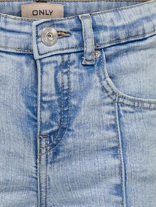 ONLY KOGJuicy Wide Leg jeans -Light Blue Denim - 15319576