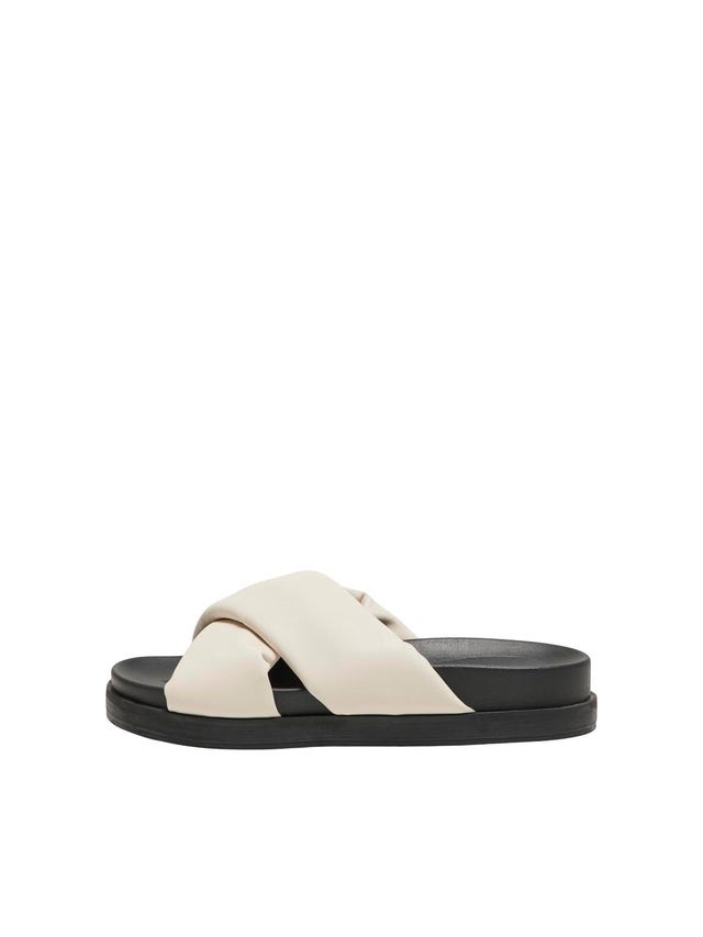 ONLY Round toe Sandal - 15319588
