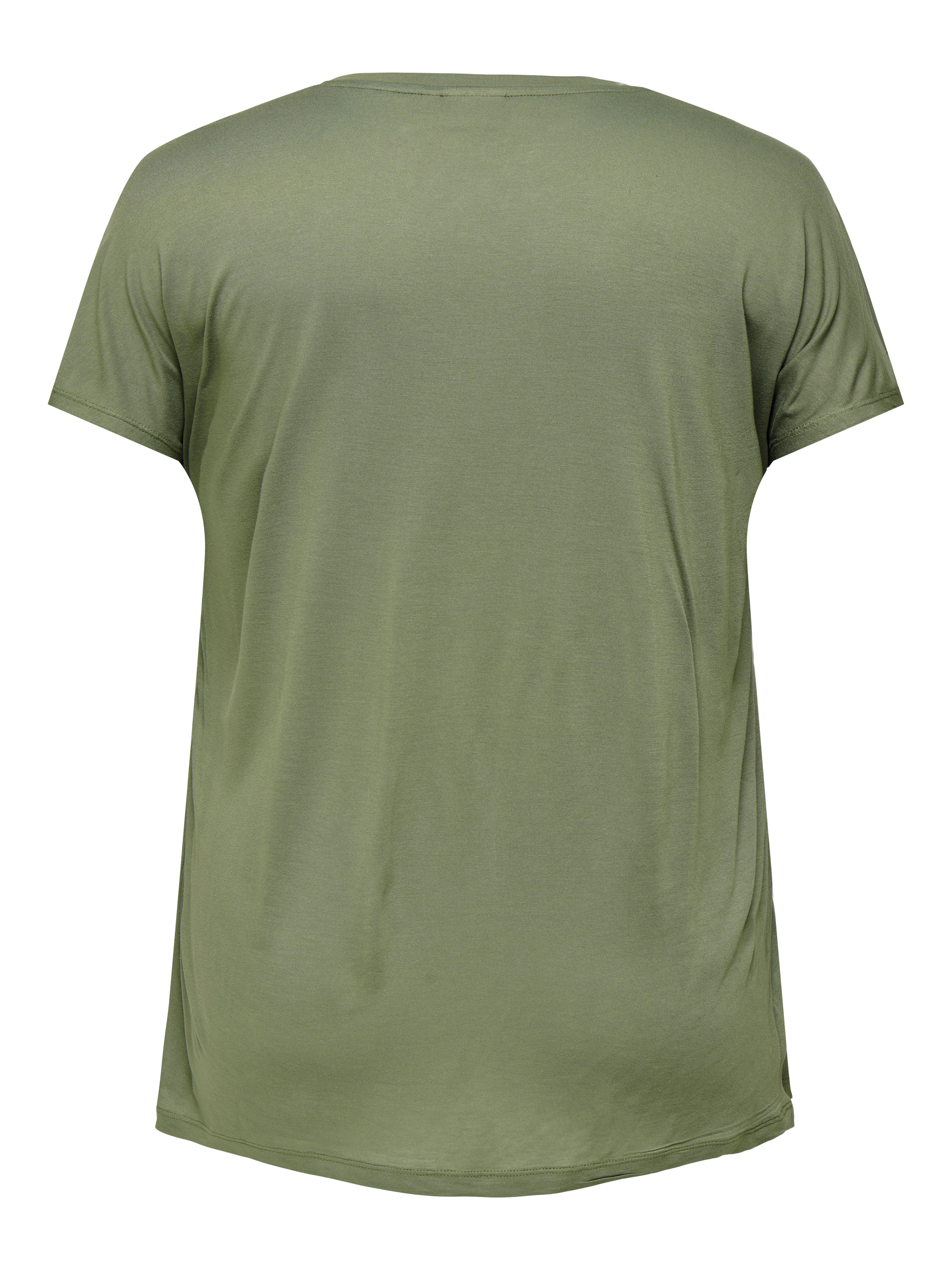 CARKETTY T-shirt | Dunkelgrün | ONLY®