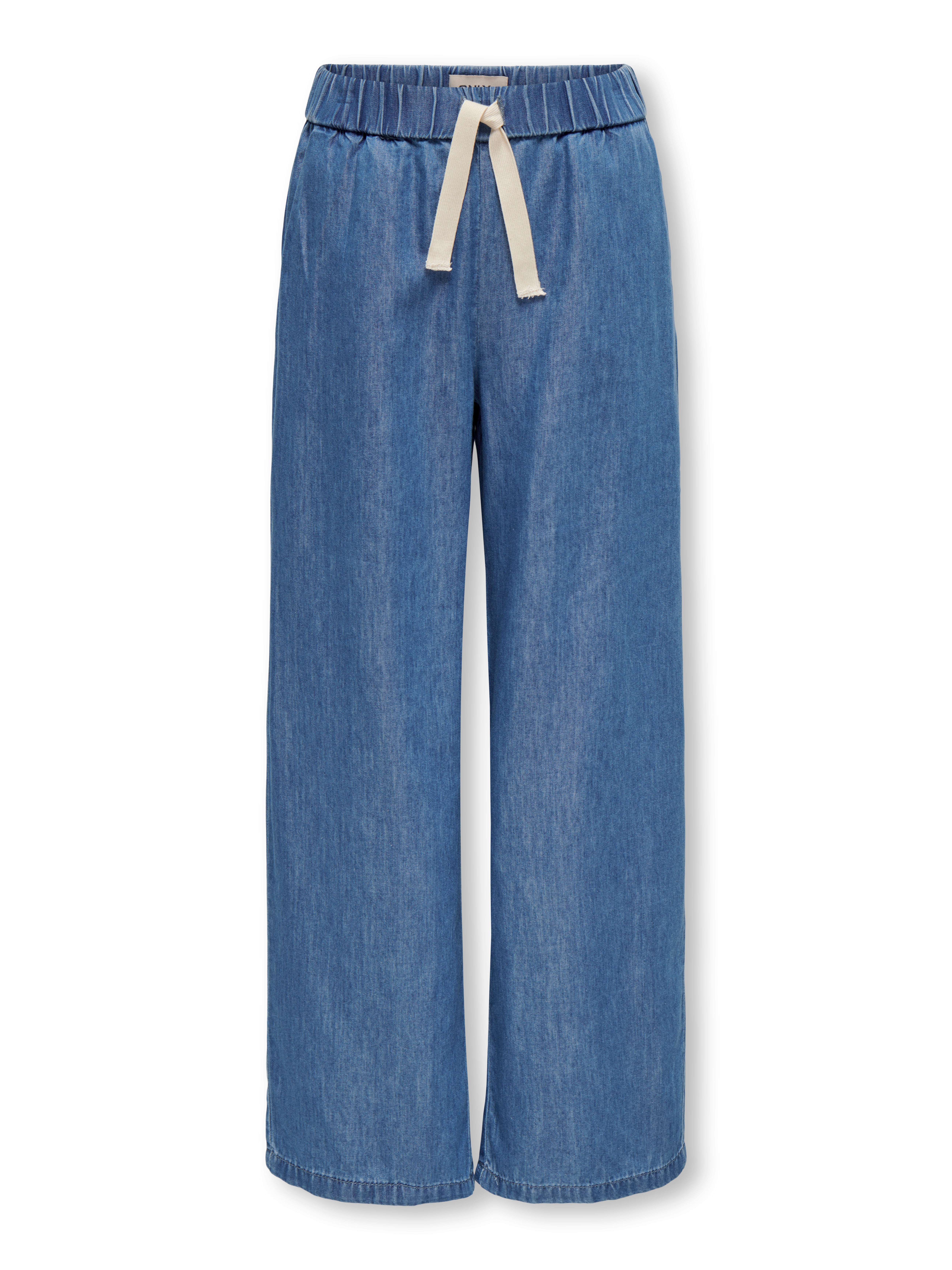 Thumbnail - Kogbea Weiter Beinschnitt Jeans