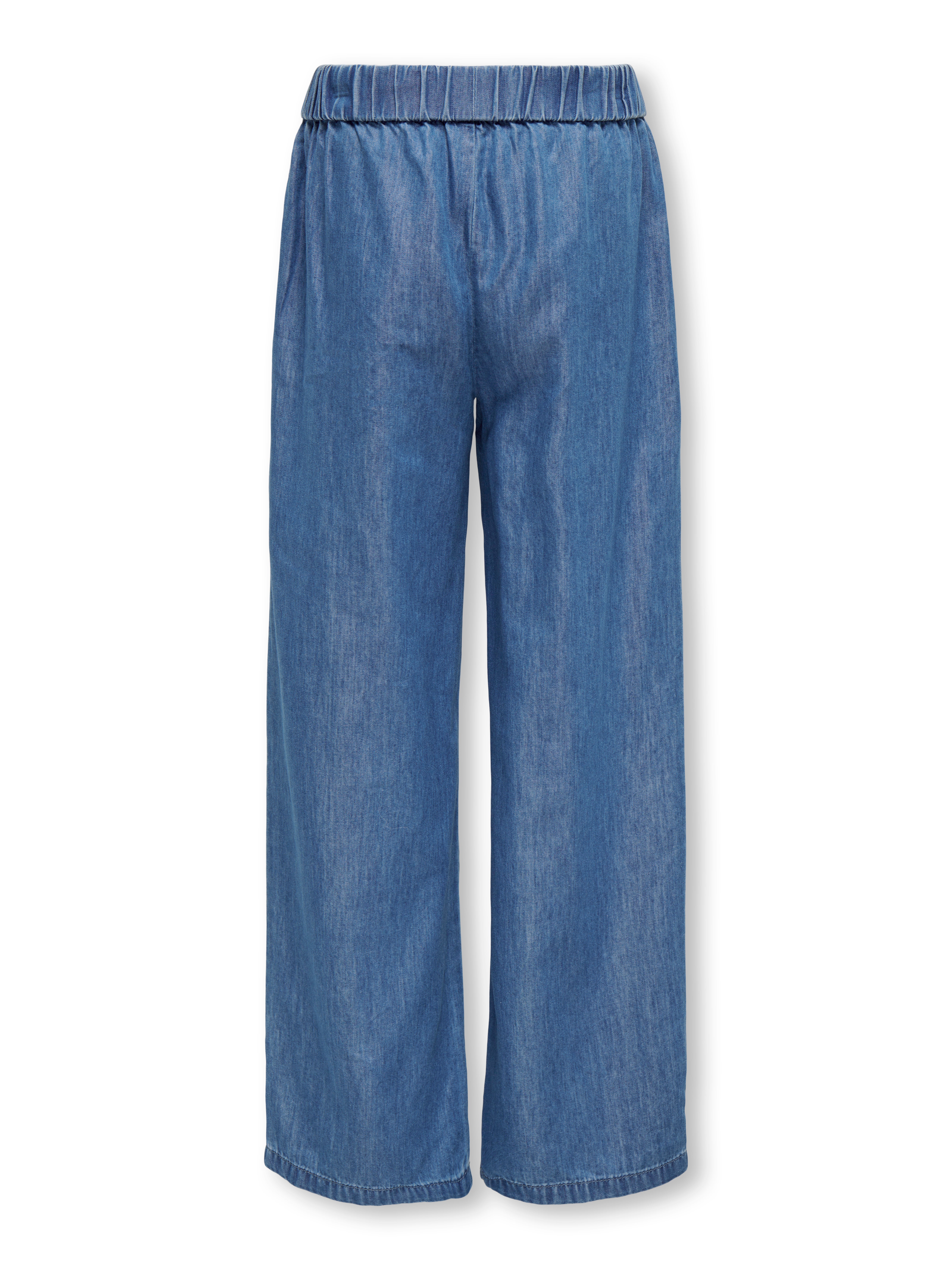 Thumbnail - Kogbea Weiter Beinschnitt Jeans