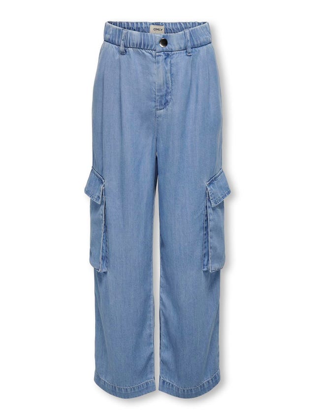 ONLY Jeans Wide Leg Fit - 15319704