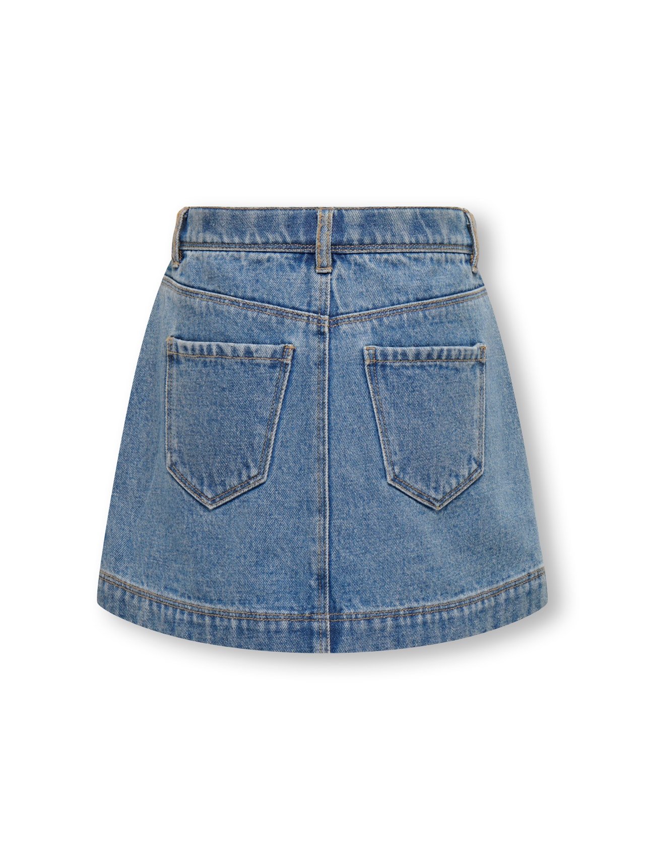 ONLY KOGMARIANA Denim Short skirt -Light Blue Denim - 15319745