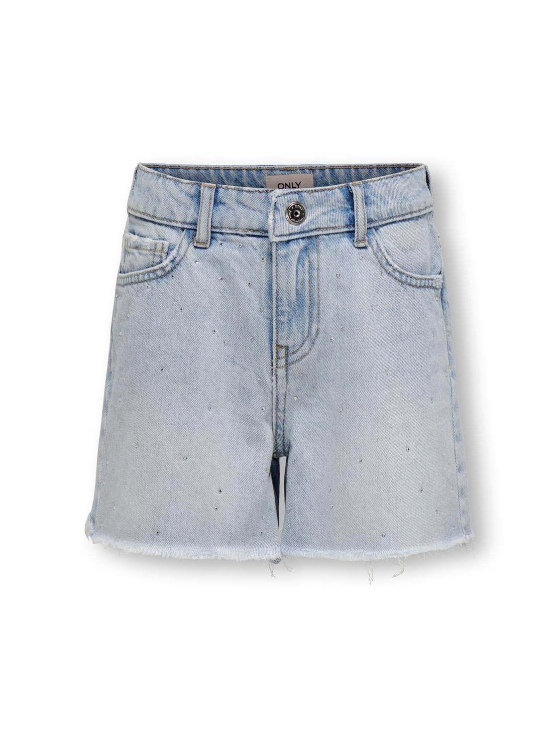 Kogpacy Normal Geschnitten Jeans-shorts