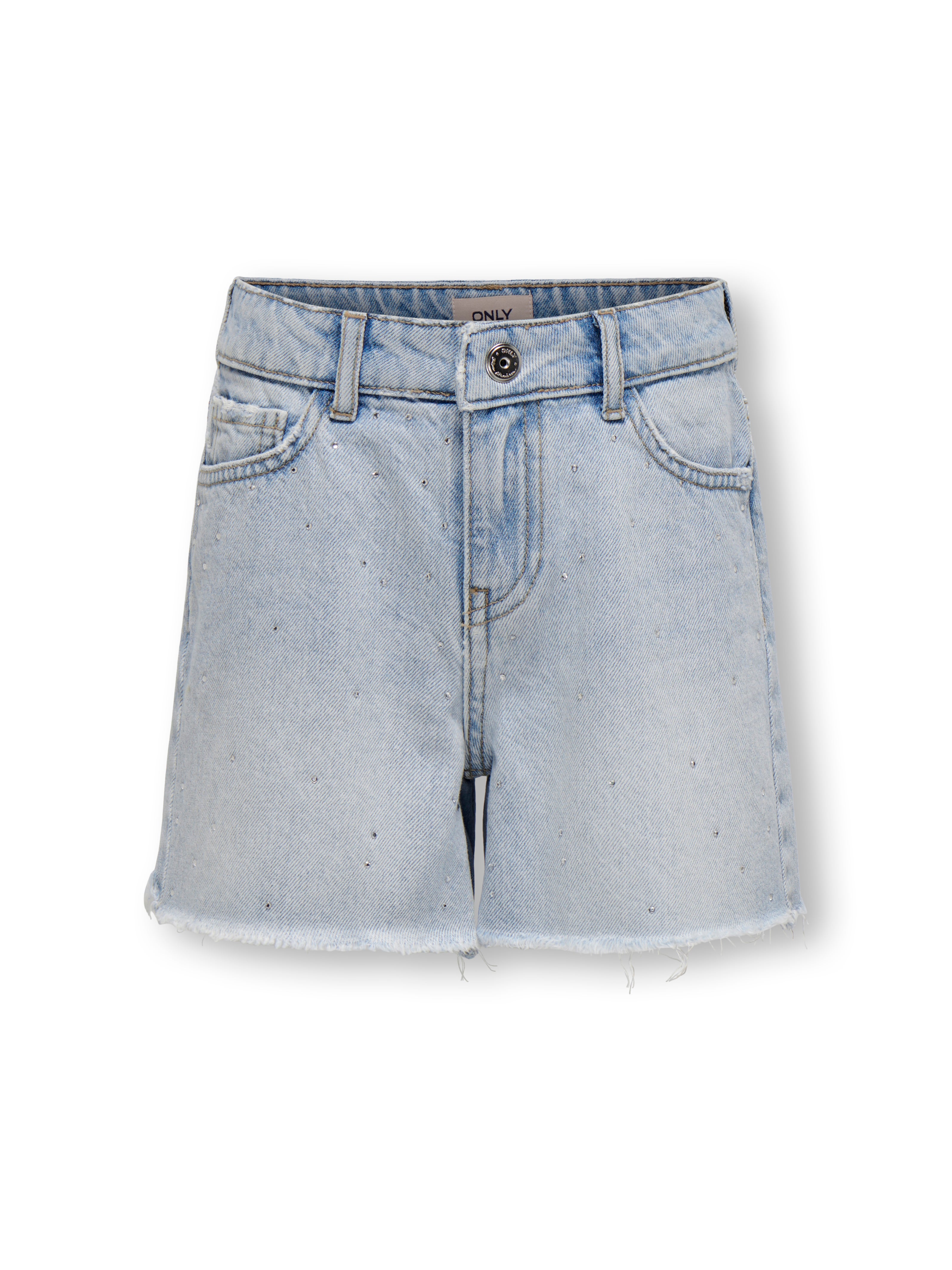 Thumbnail - Kogpacy Normal Geschnitten Jeans-shorts