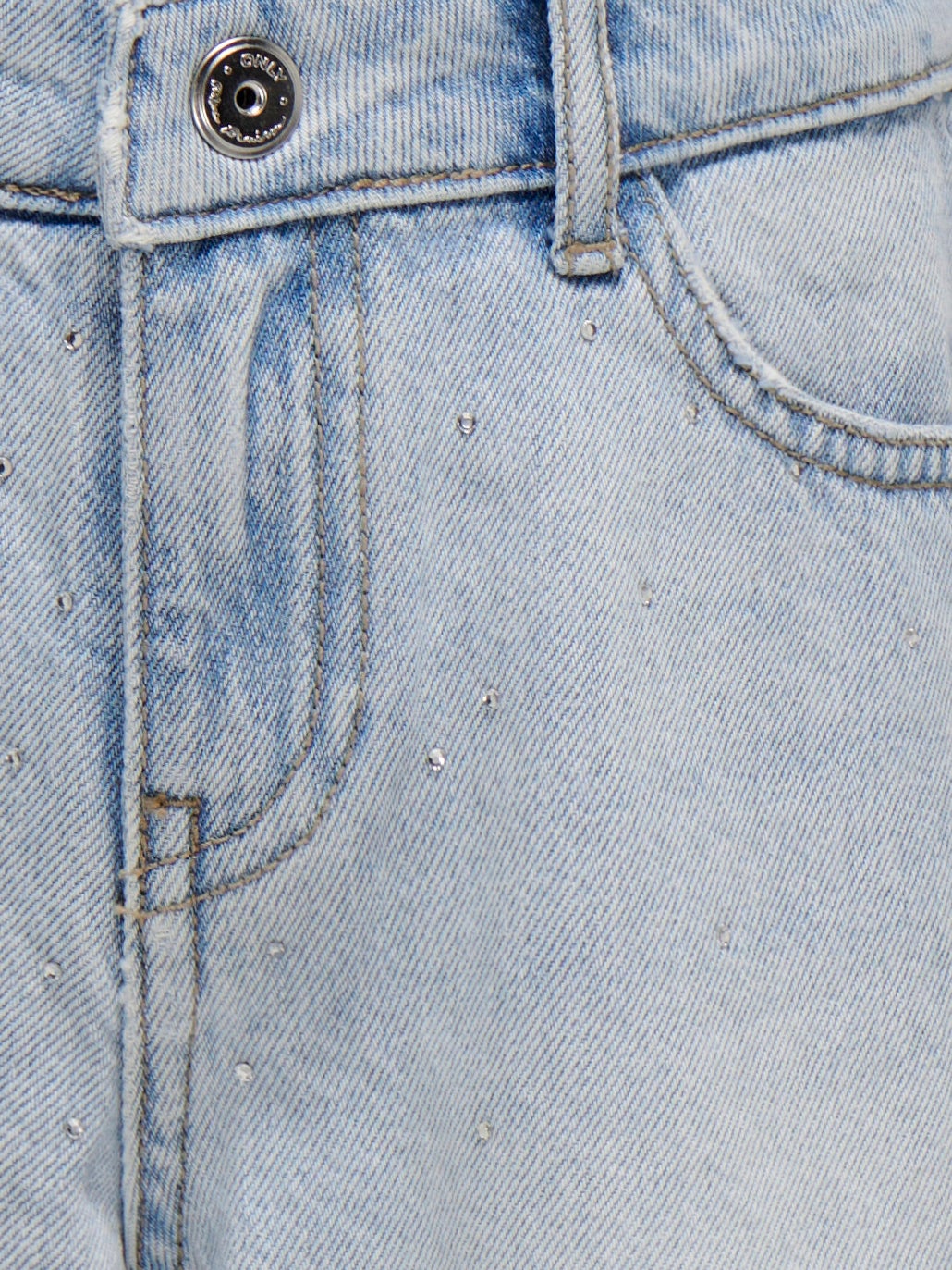 Thumbnail - Kogpacy Normal Geschnitten Jeans-shorts