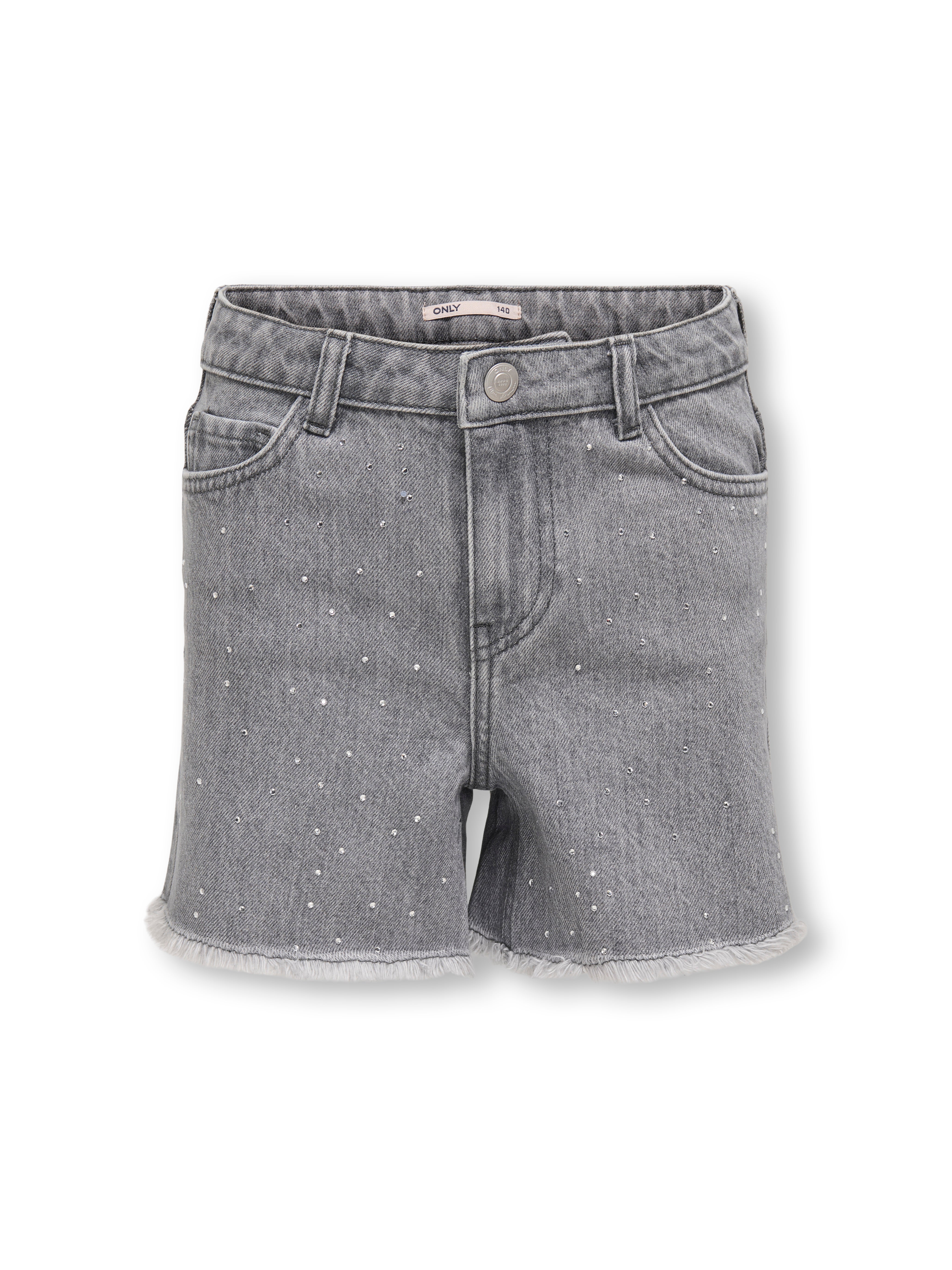 Kogpacy Normal Geschnitten Jeans-shorts