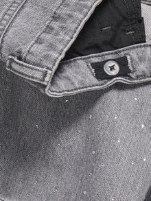 ONLY KOGPACY Normal geschnitten Jeans-Shorts -Medium Grey Denim - 15319781