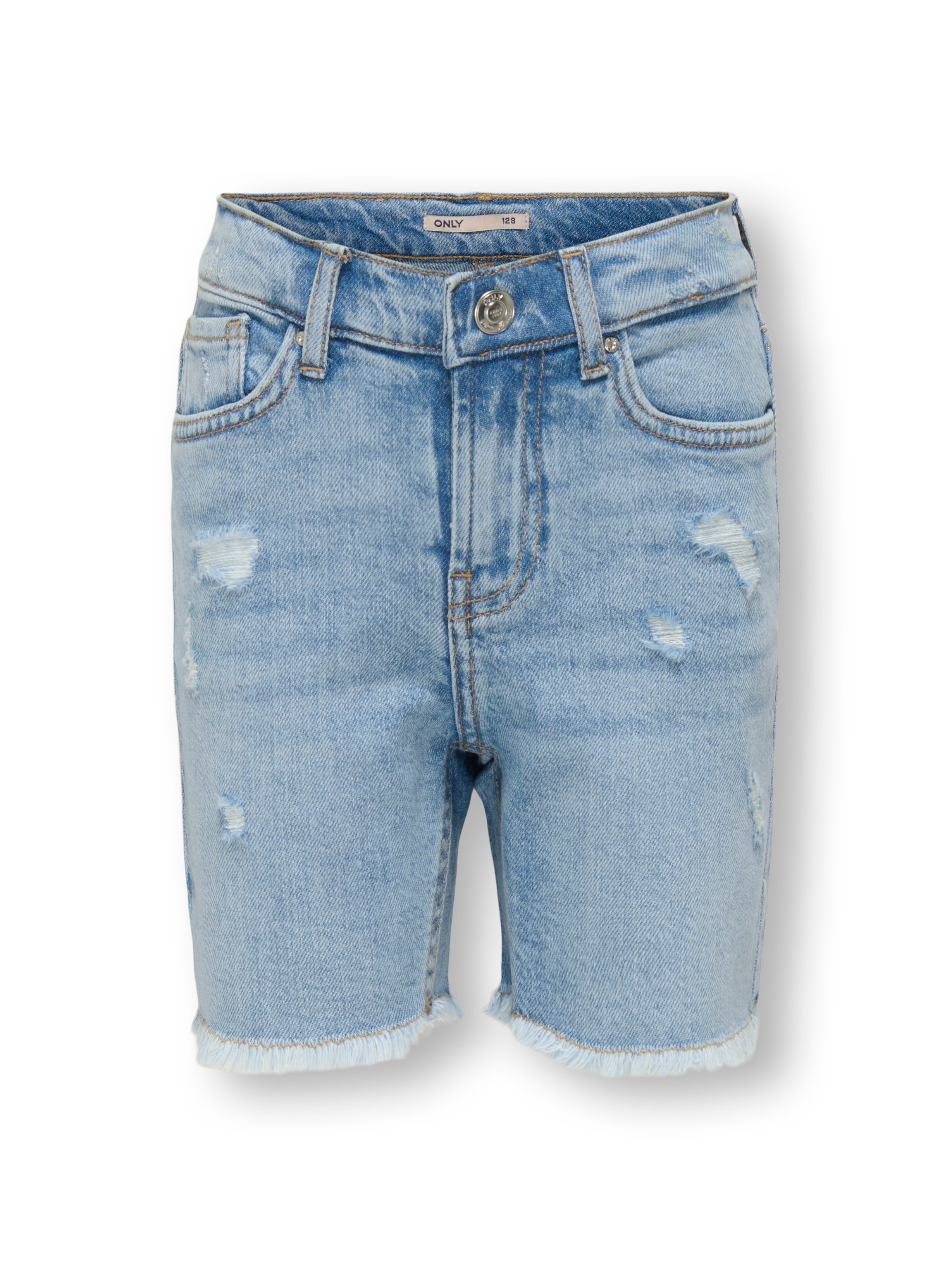 Thumbnail - Kogpam Normal Geschnitten Jeans-shorts