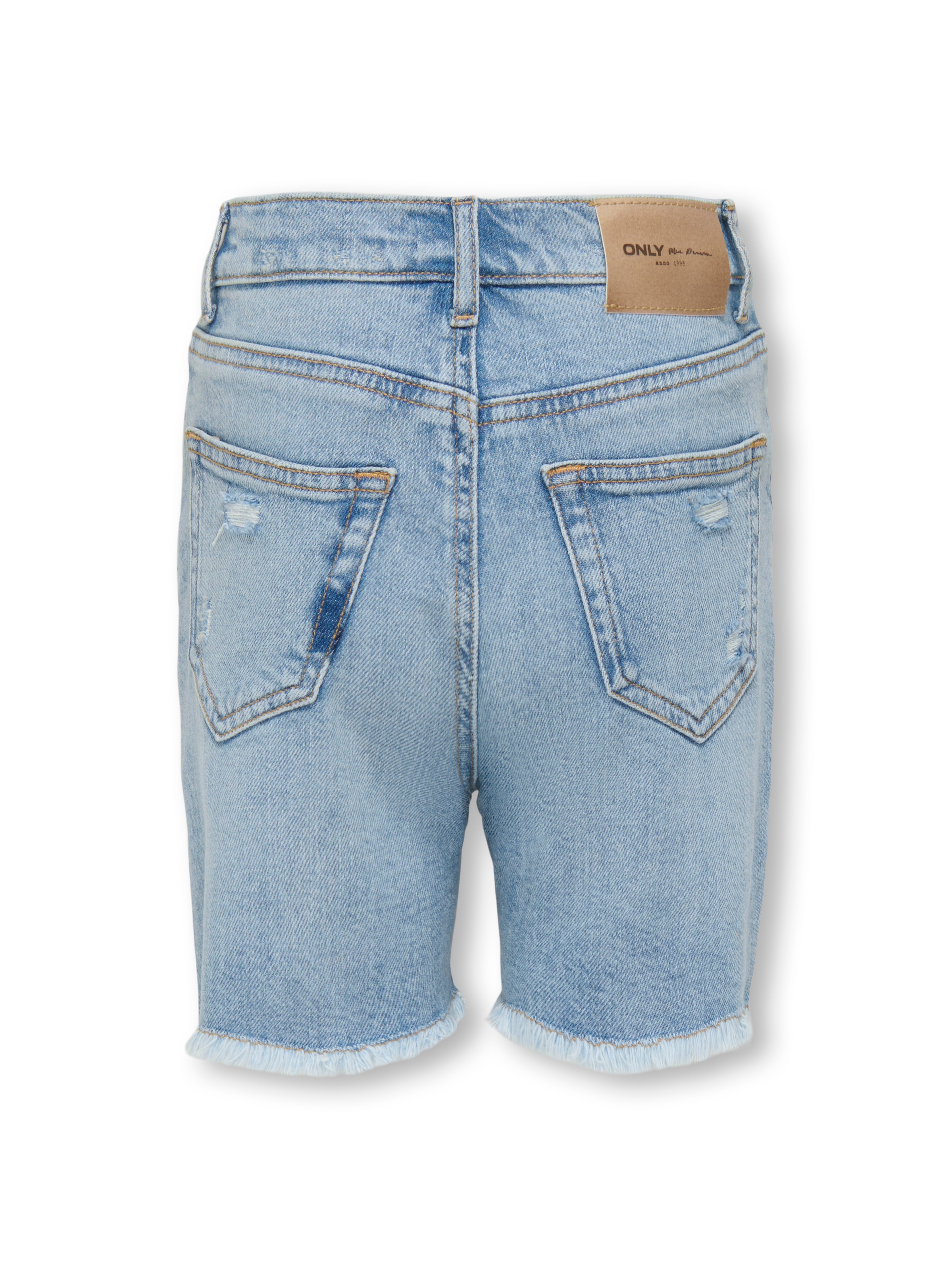 Thumbnail - Kogpam Normal Geschnitten Jeans-shorts